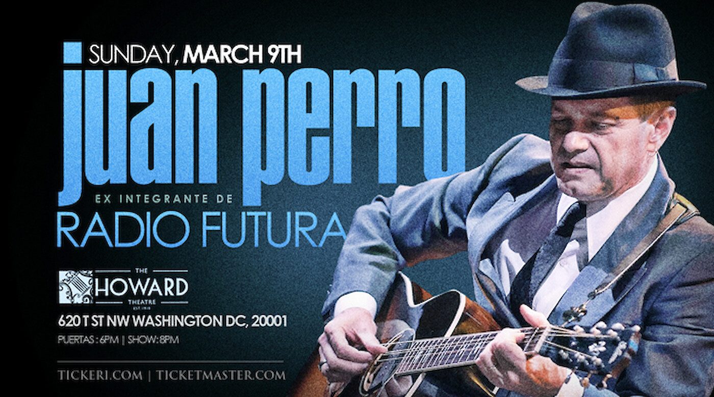 Juan Perro live in Washington, D.C.