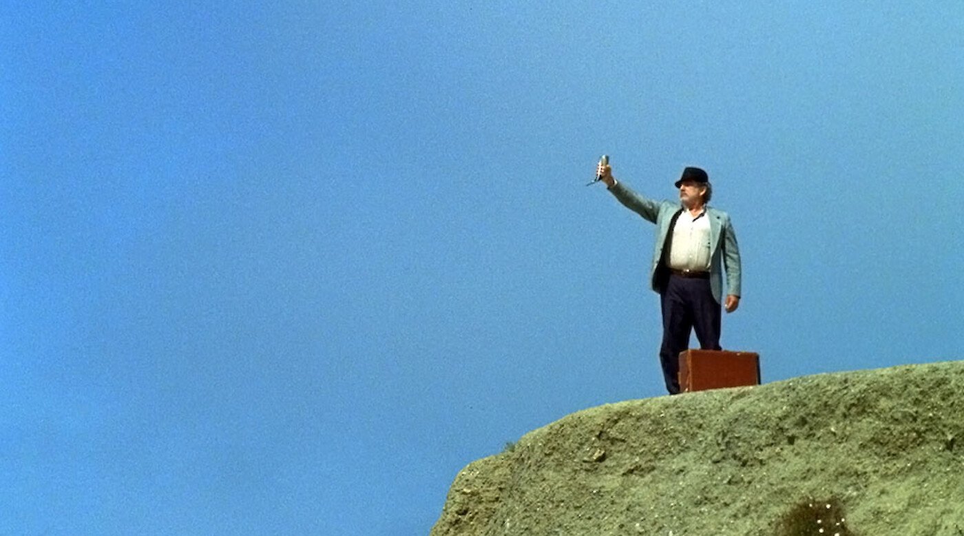 'Toastmaster' at DCIFF 2014