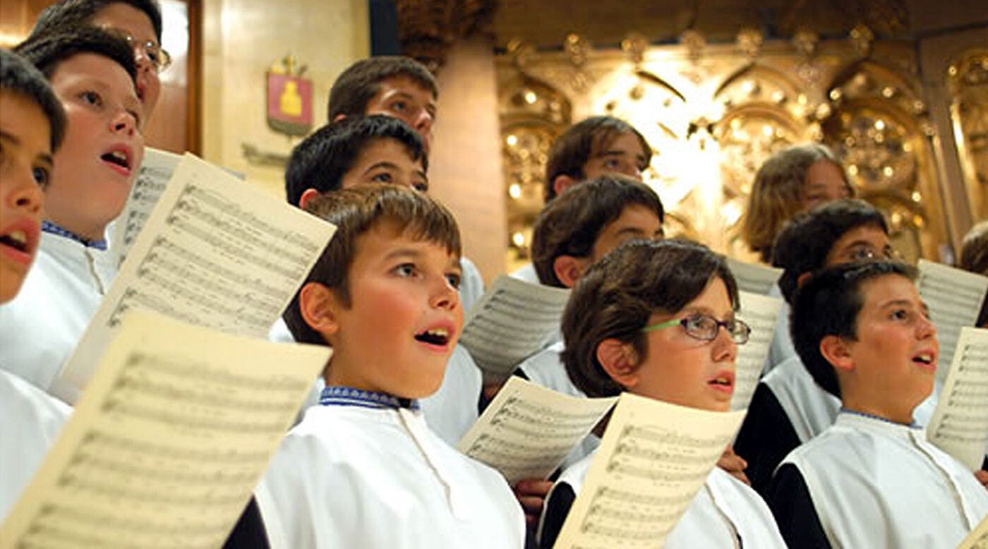 Escolania de Montserrat