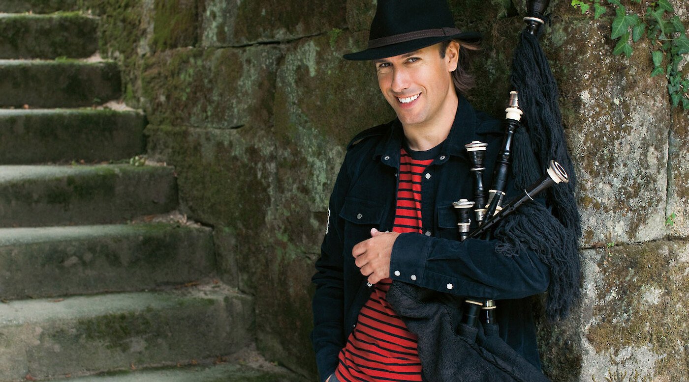 Carlos Nuñez U.S. Tour 2014 in Boston