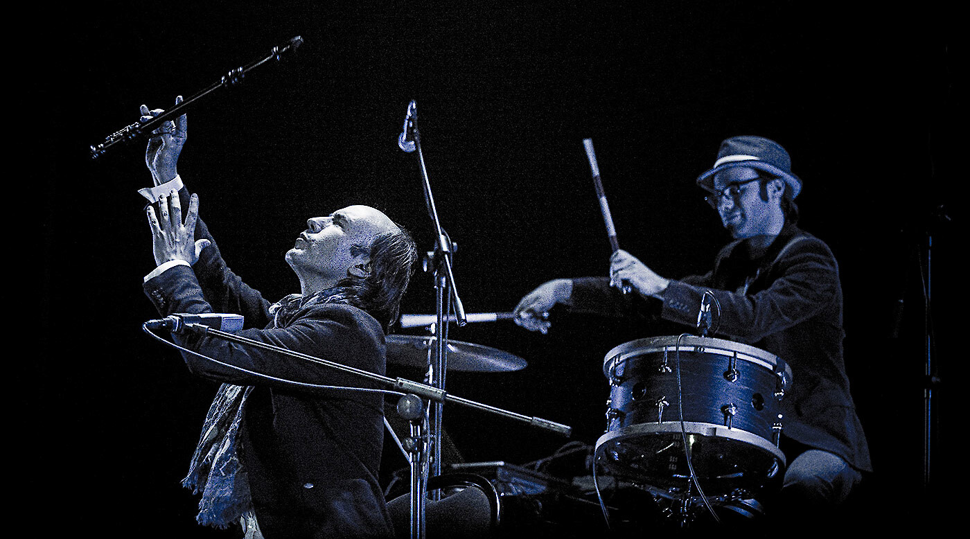 Carlos Nuñez U.S. Tour 2014 in Albuquerque