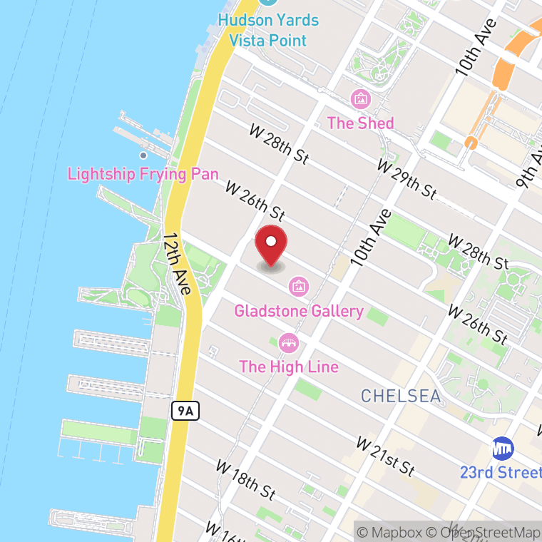 Venue map