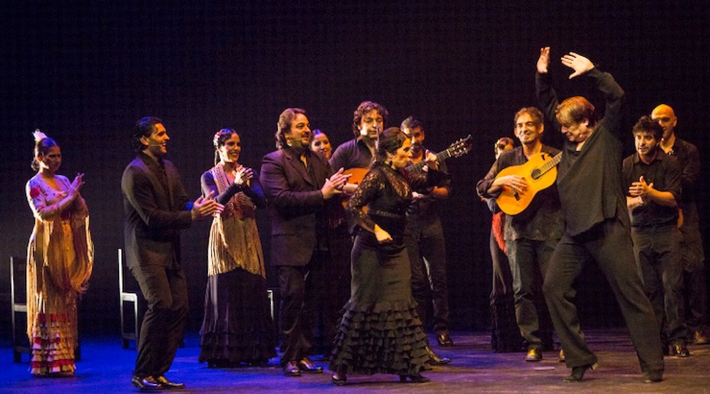 Flamenco Festival 2014 on Tour: Boston