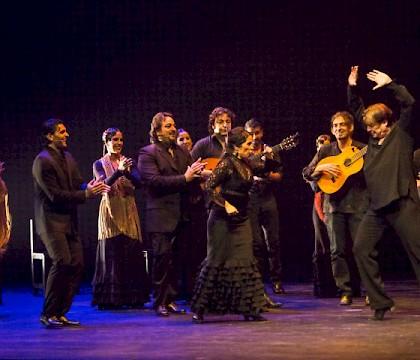 Flamenco Festival 2014 on Tour: Boston