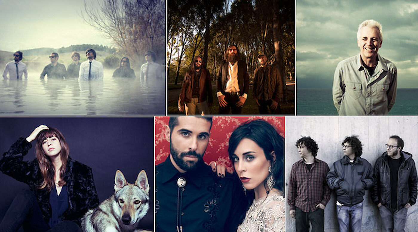 Spanish Caravan Music Festival 2014