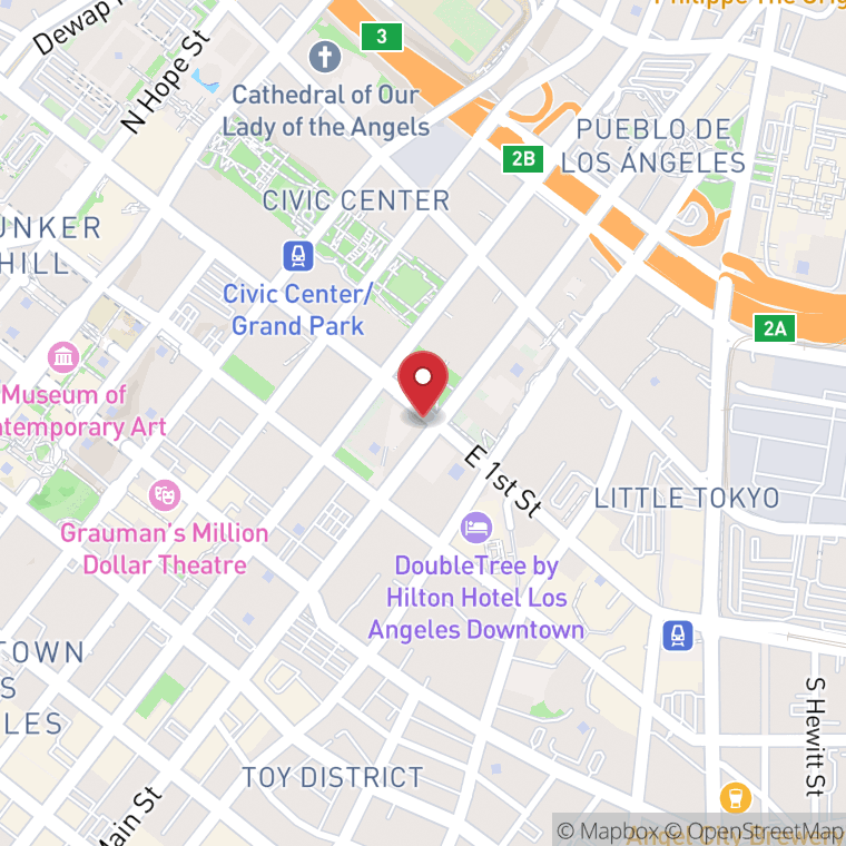 Venue map