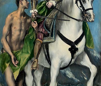 'El Greco: 400 Years After'
