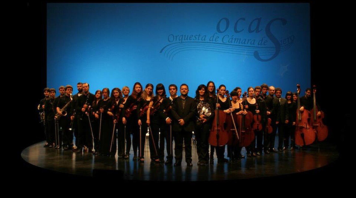 The Siero Chamber Orchestra of Asturias