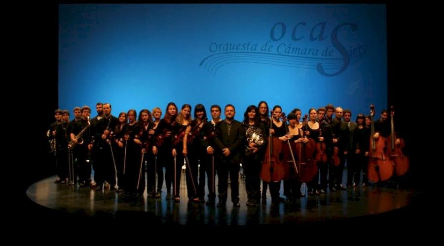 The Siero Chamber Orchestra of Asturias