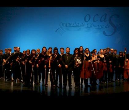The Siero Chamber Orchestra of Asturias