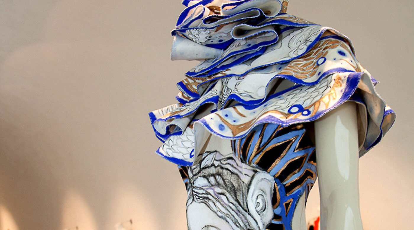 Fashion Art by Manuel Fernández