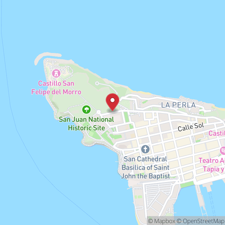 Venue map