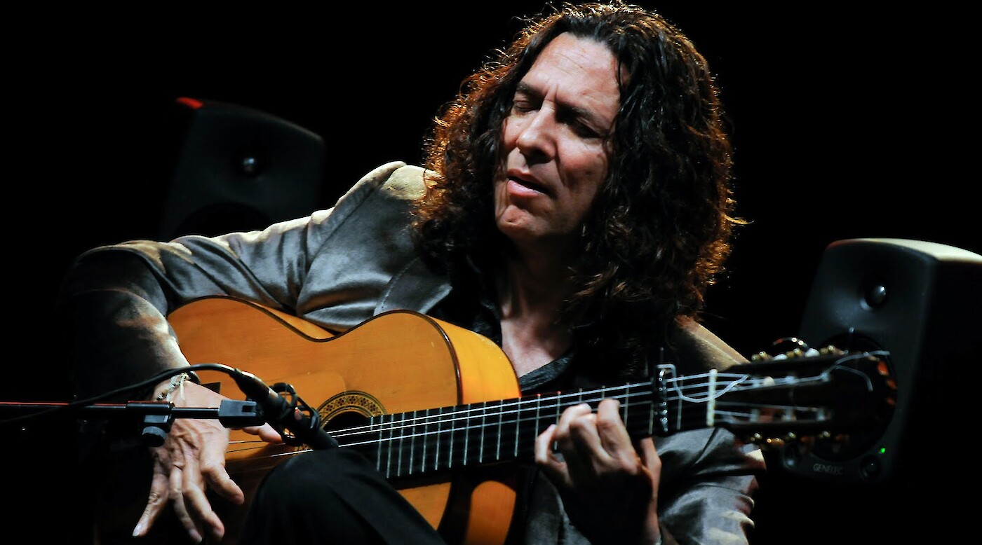 Tomatito at Heineken Jazz Festival
