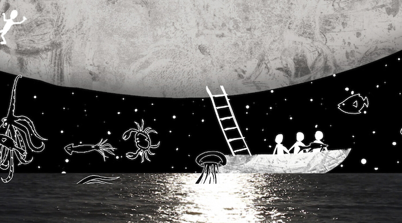 'Cosmicomics' with Laia Cabrera