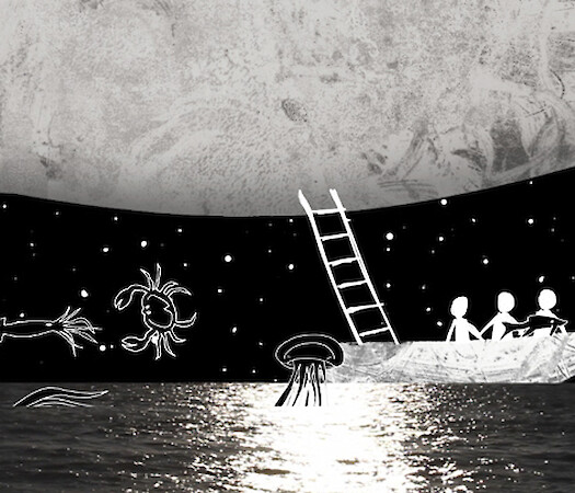 'Cosmicomics' with Laia Cabrera