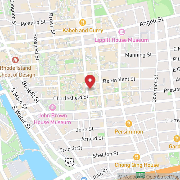 Venue map