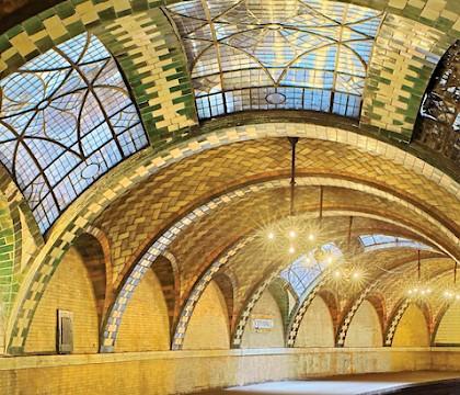 Palaces for the People: Guastavino and the Art of Structural Tile
