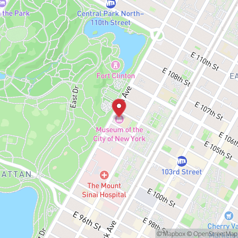 Venue map