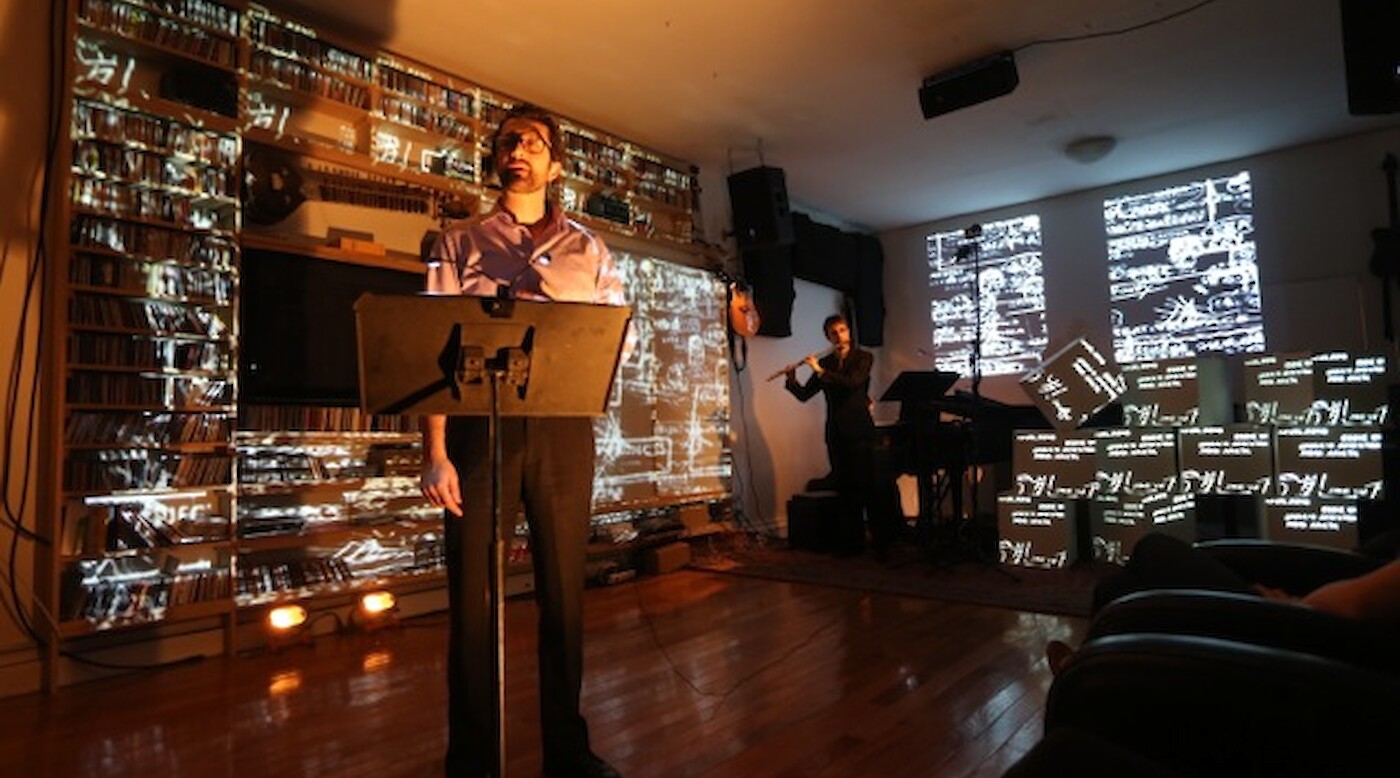 Visuality 3: Exploring the visual part of music