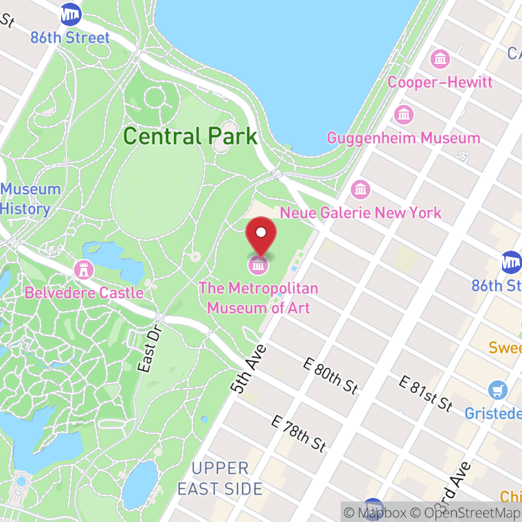Venue map