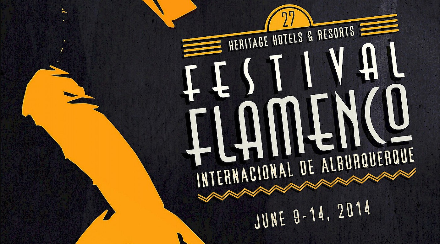 27th Annual Festival Flamenco Internacional de Albuquerque