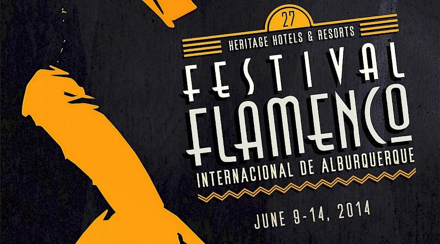 27th Annual Festival Flamenco Internacional de Albuquerque