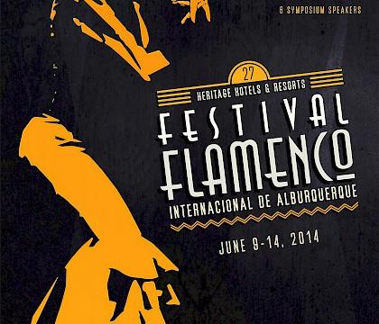 27th Annual Festival Flamenco Internacional de Albuquerque
