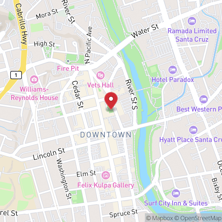 Venue map