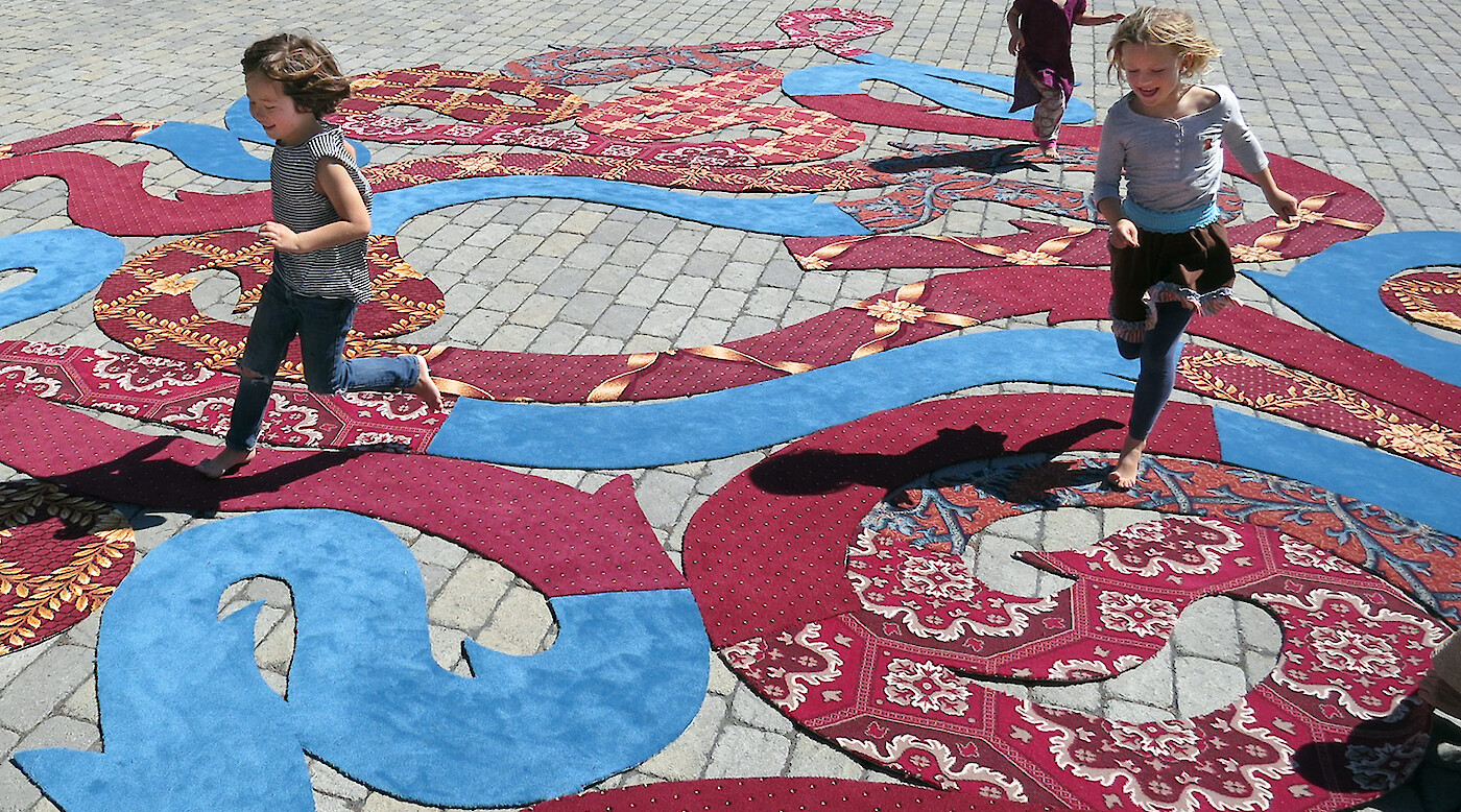 The Nomadic Labyrinth