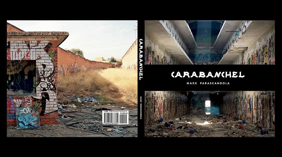 'Carabanchel:' Book release and artist talk