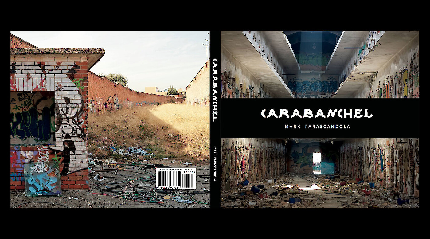 'Carabanchel:' Book release and artist talk
