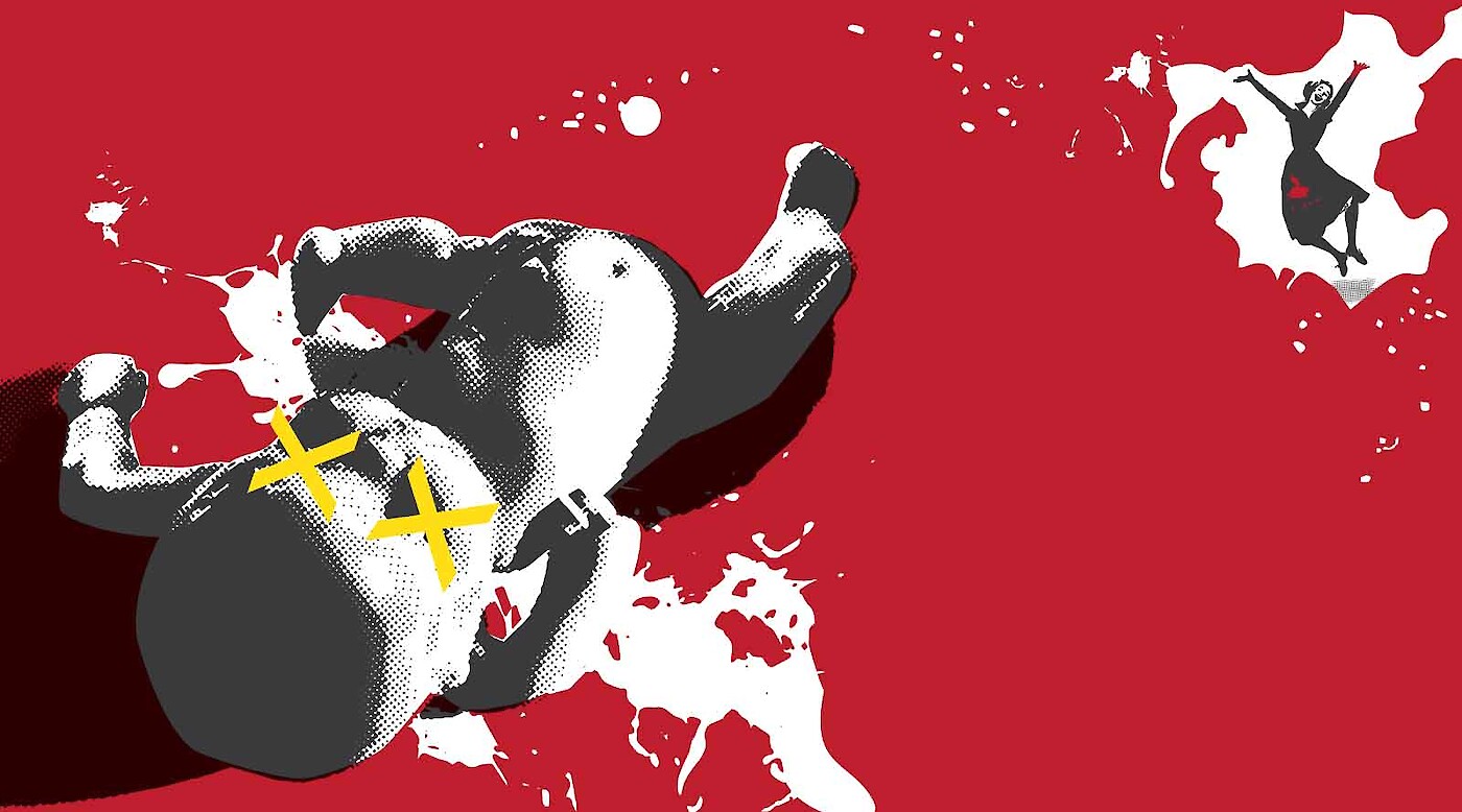 'Medea’s Got Some Issues' at Capital Fringe Fest