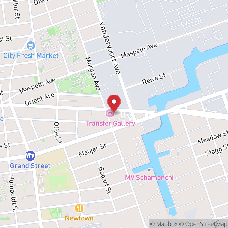 Venue map