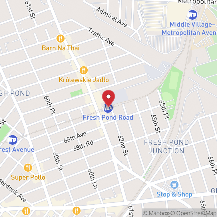 Venue map