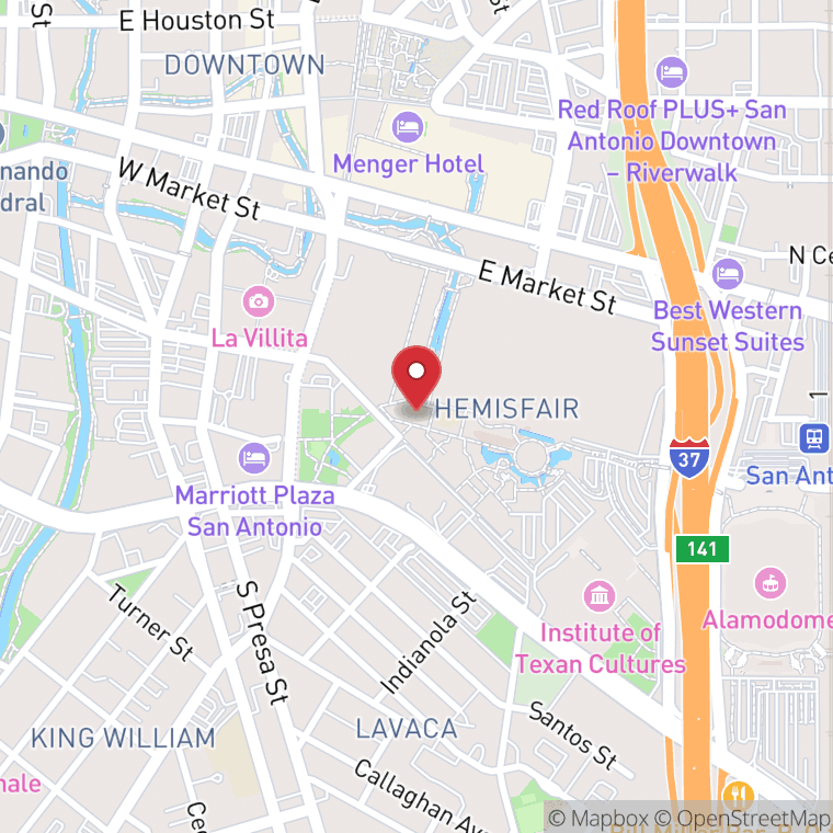 Venue map