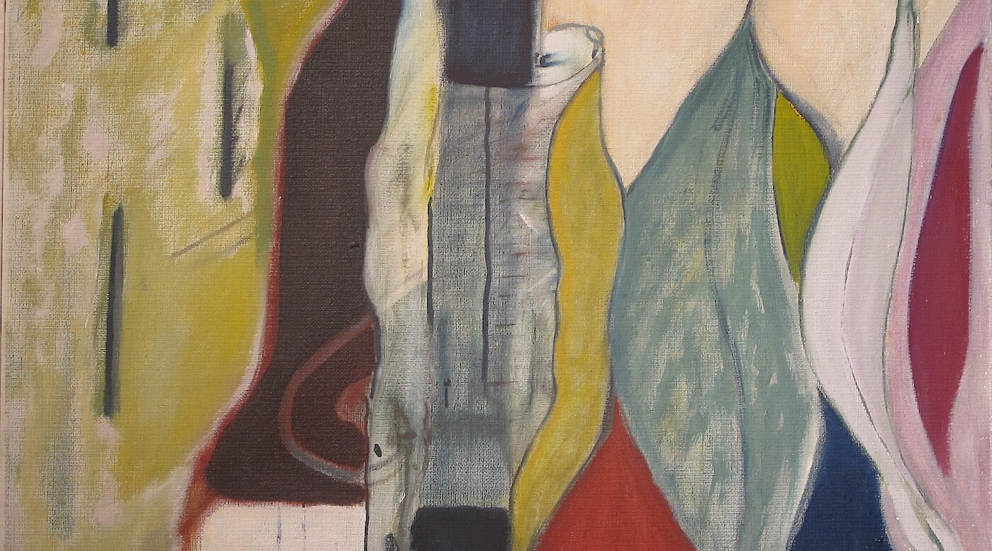 Inés Medina at Skoto Gallery's Summer Group Show 2014