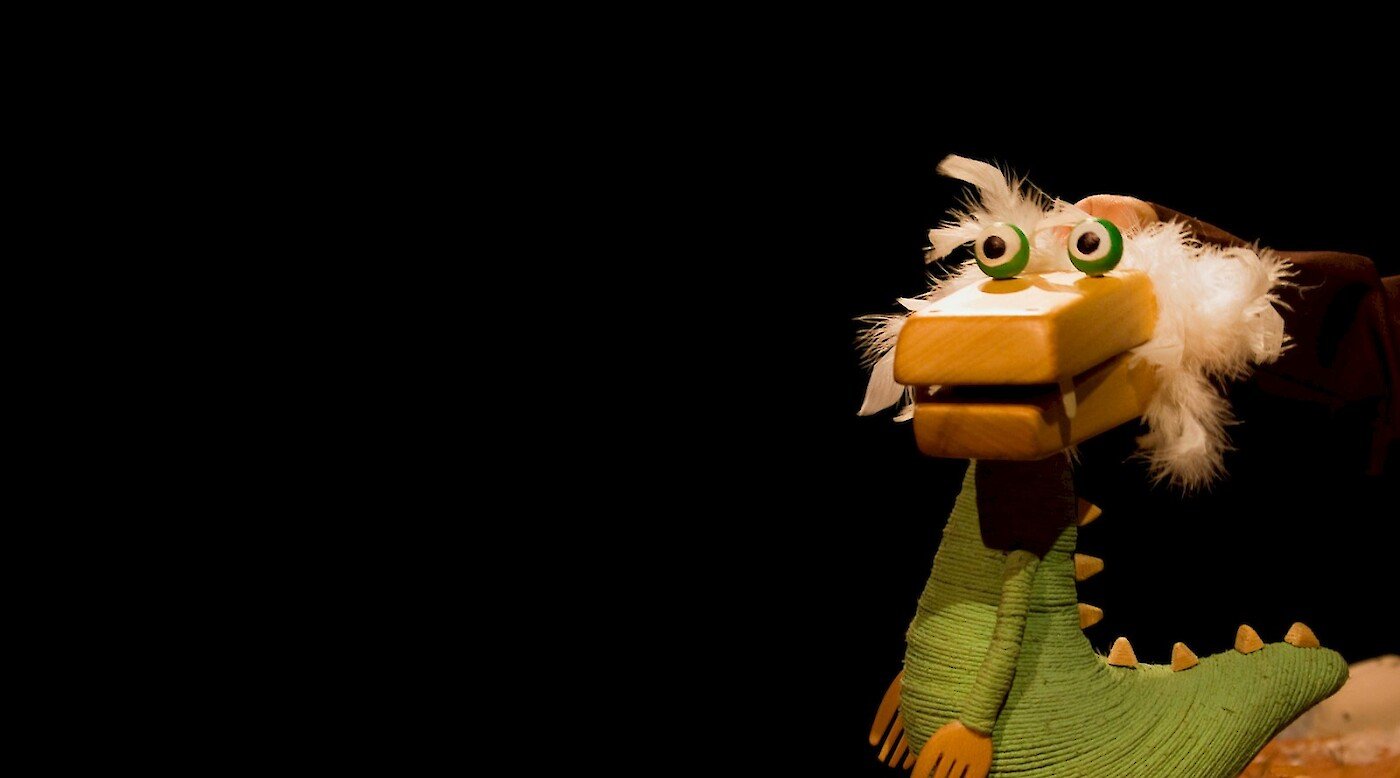 Guyi-Guyi, The Ugly Duckling