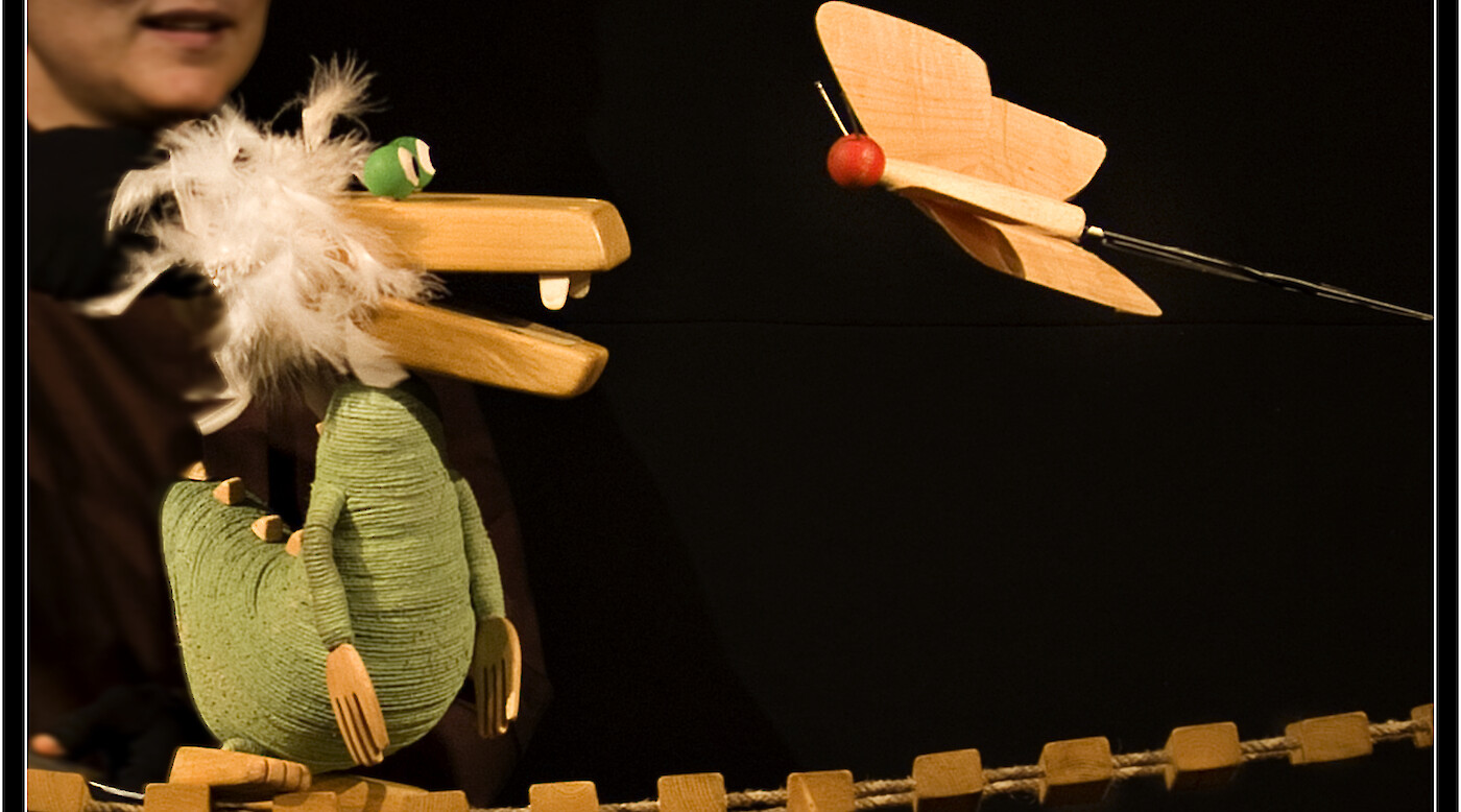 Guyi-Guyi, The Ugly Duckling