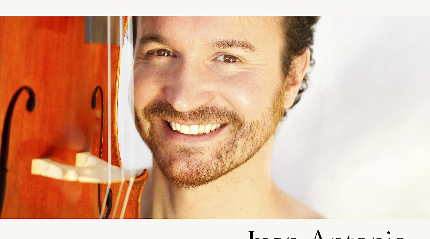 Juan Antonio Simarro at the Between the Seas Festival