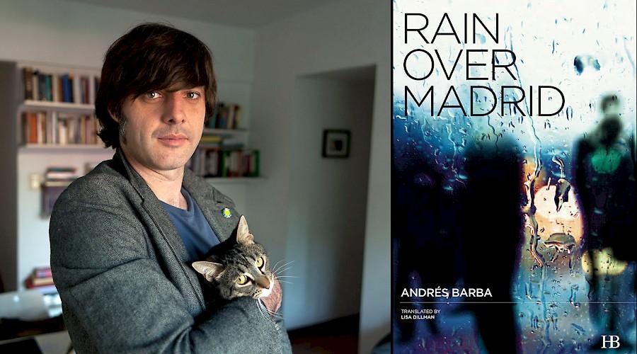 'Rain Over Madrid' by Andrés Barba