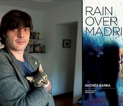 'Rain Over Madrid' by Andrés Barba