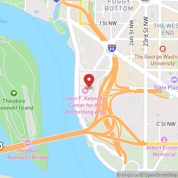 Venue map