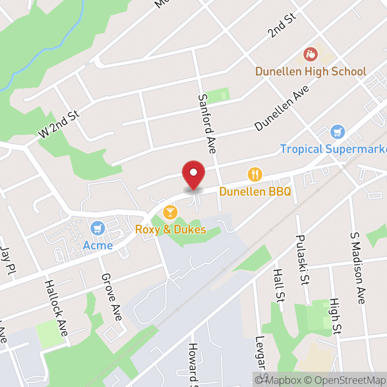 Venue map