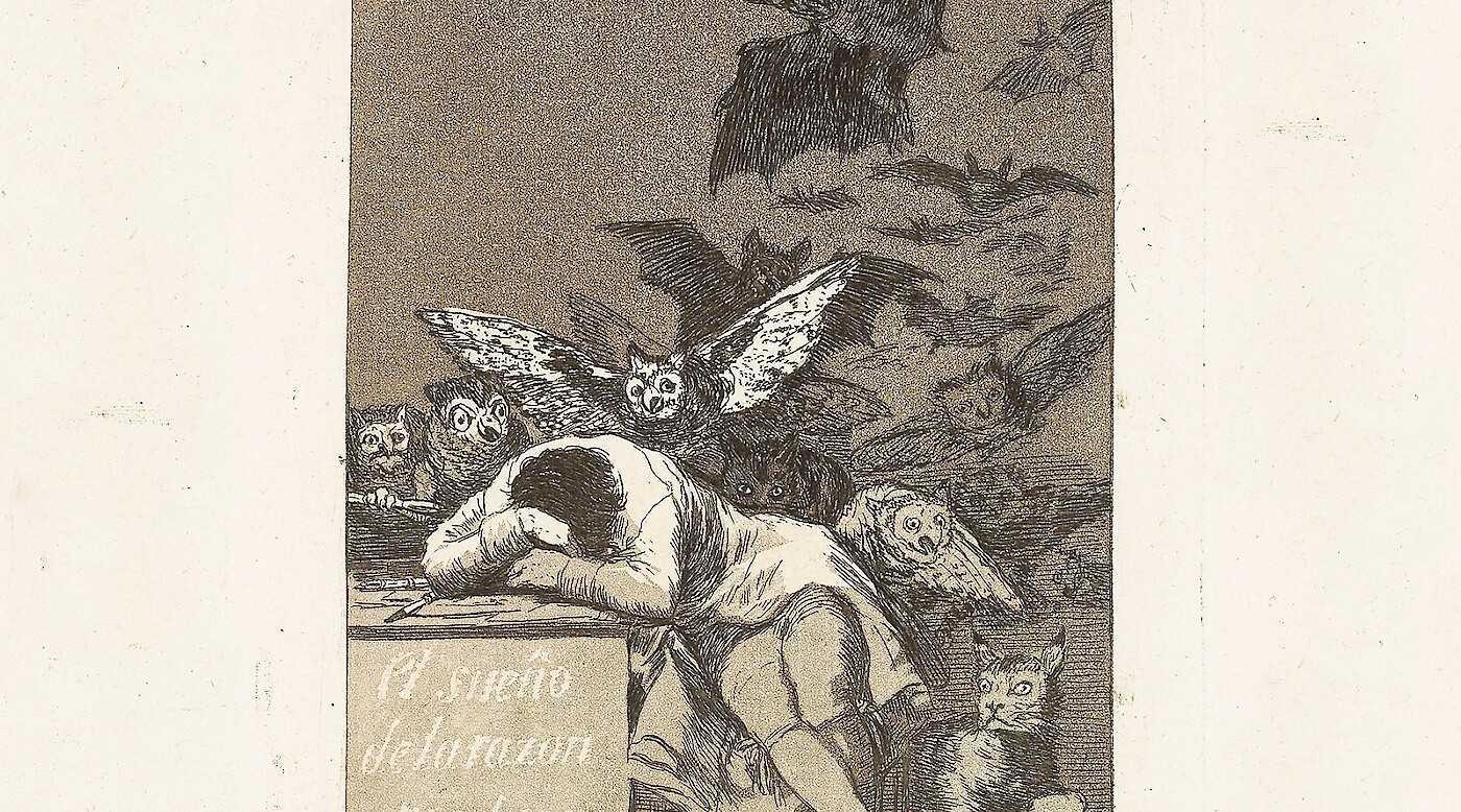 Goya: A Lifetime of Graphic Invention