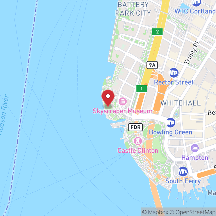 Venue map