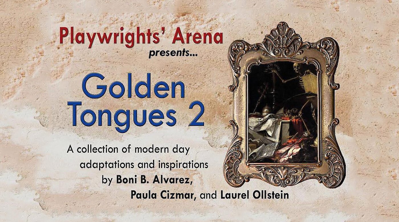 'Golden Tongues 2'