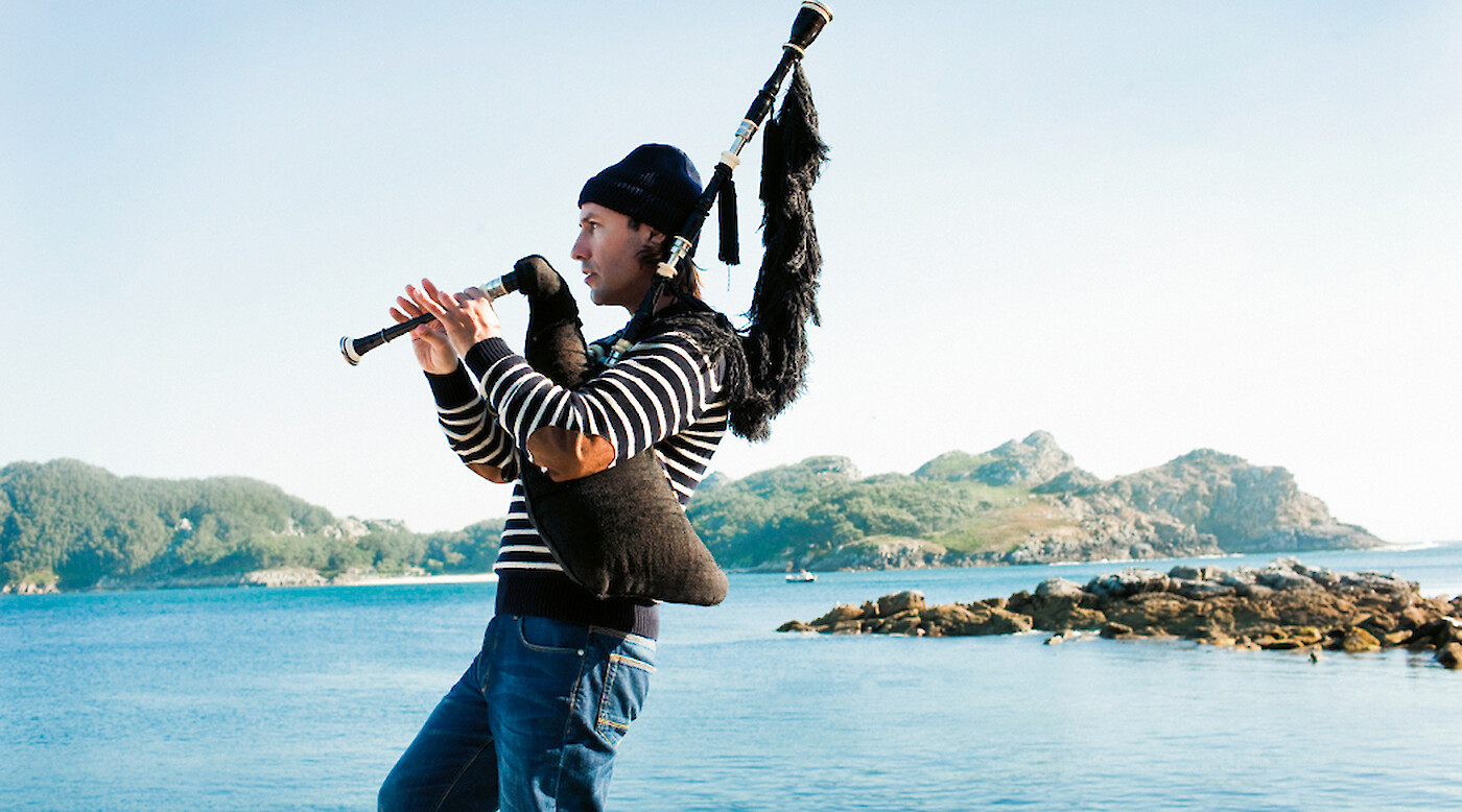 Carlos Nuñez: A Celtic Musical Pilgrimage to Santiago