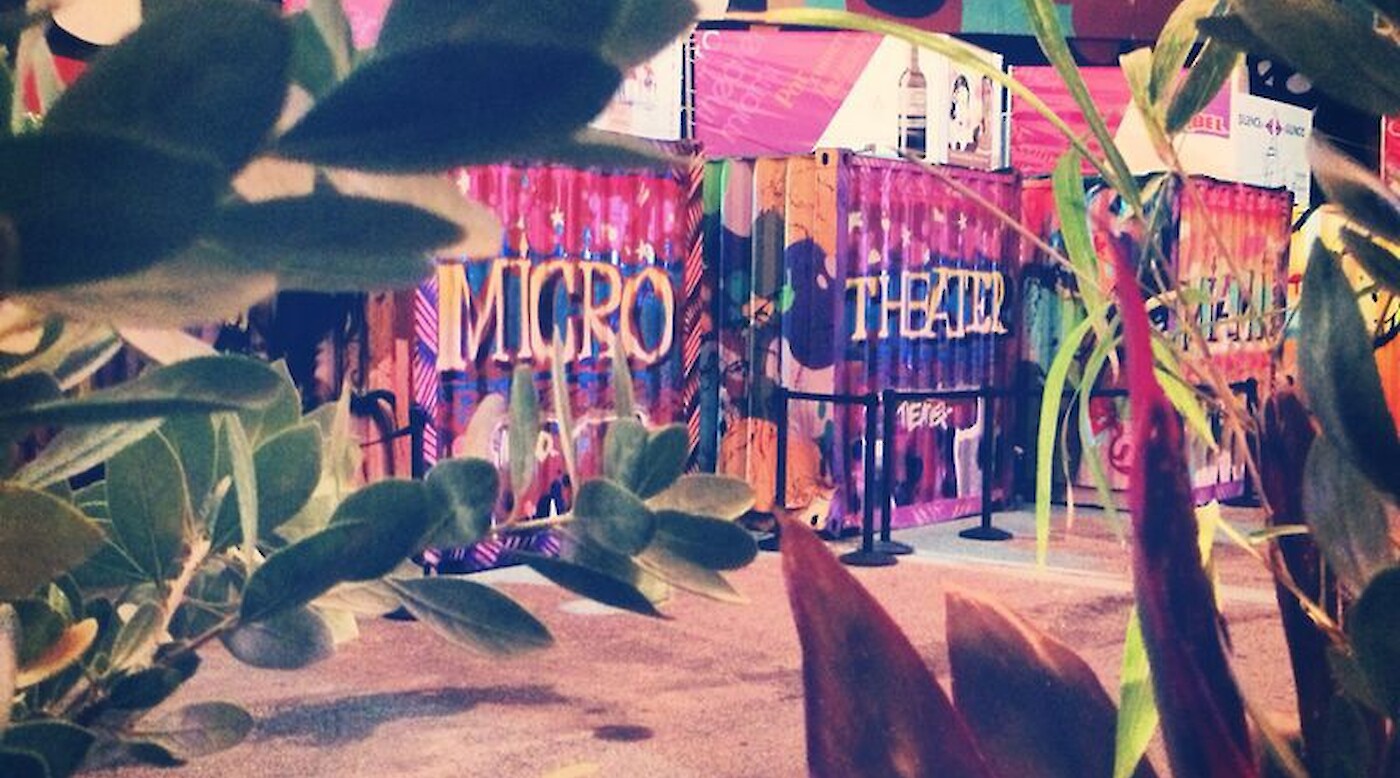 Microtheater Miami