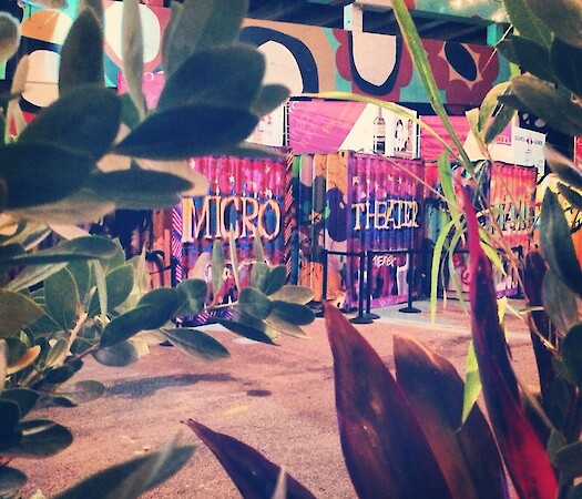 Microtheater Miami