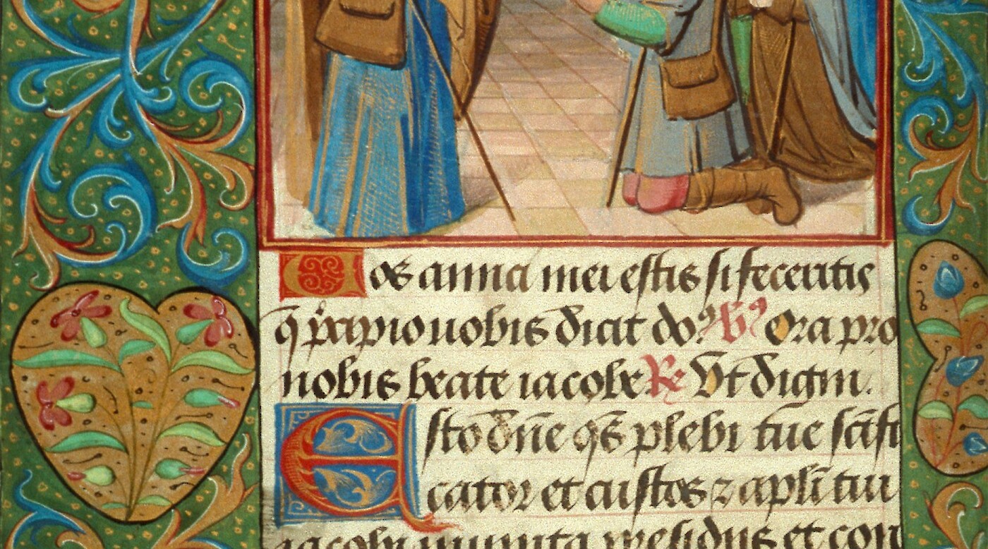 2014 Annual Symposium for Pilgrimage Studies